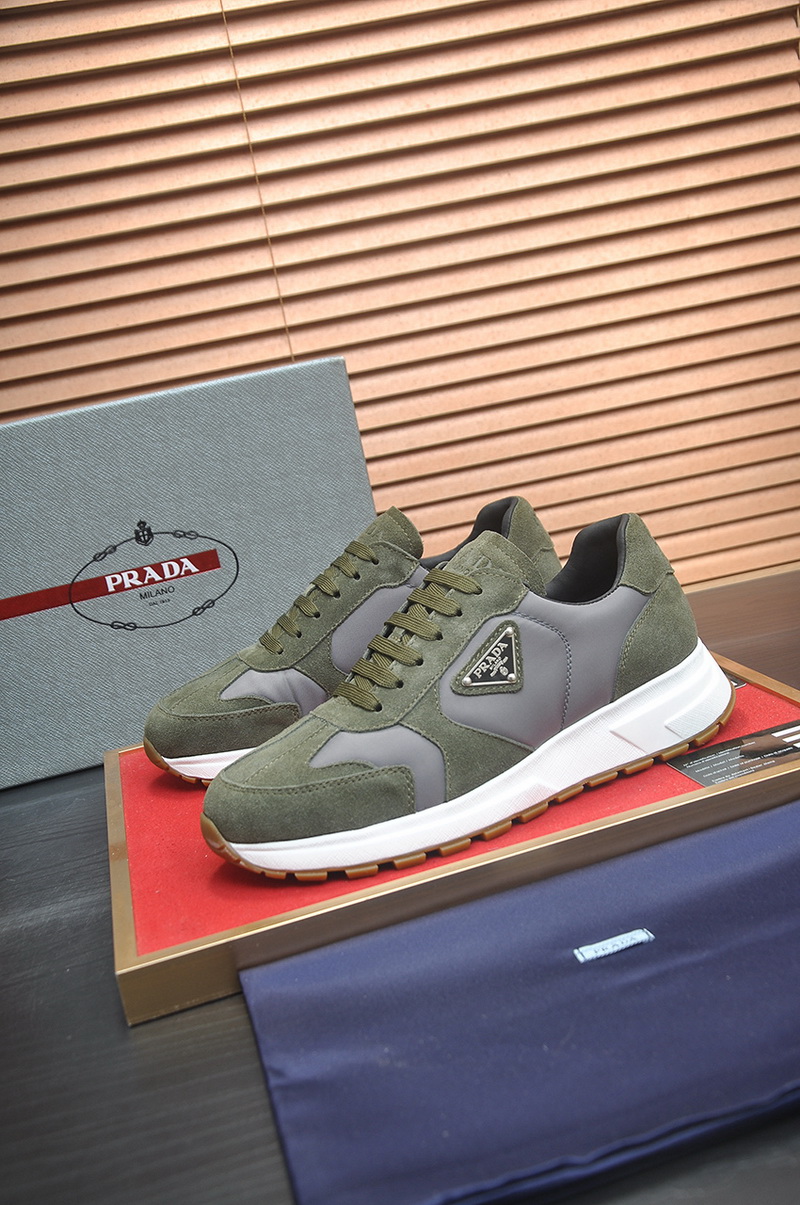 Prada Sneakers Mens ID:20260319-374